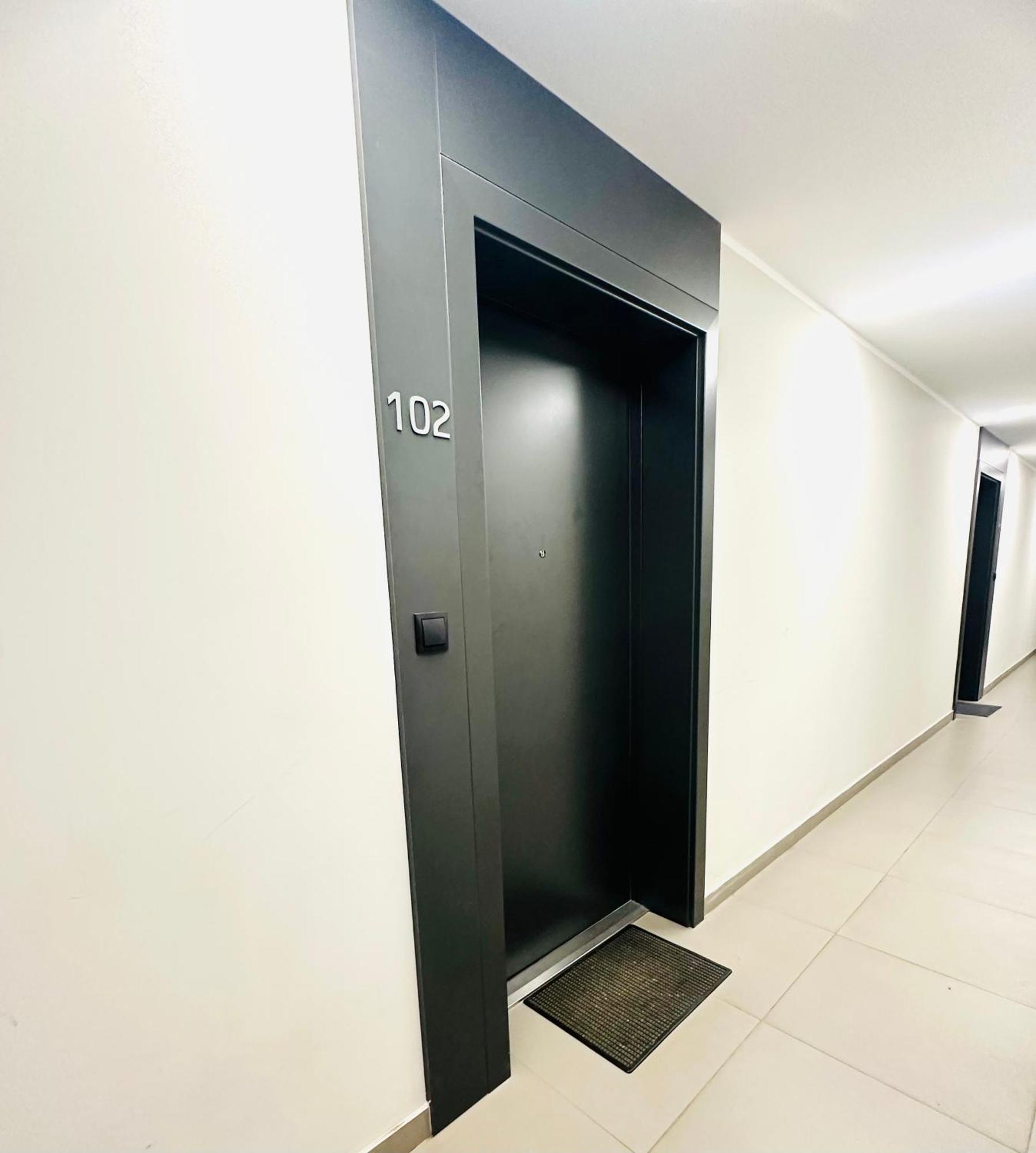 פוזנן Male Garbary 8 Apartment מראה חיצוני תמונה