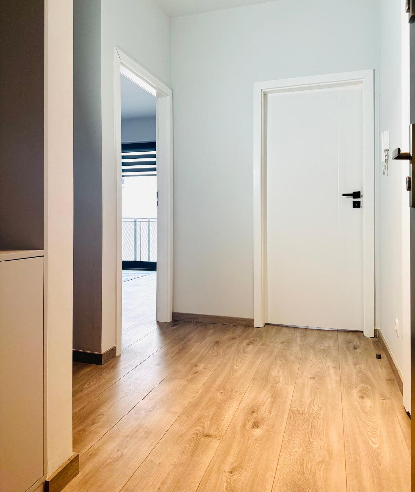 פוזנן Male Garbary 8 Apartment מראה חיצוני תמונה
