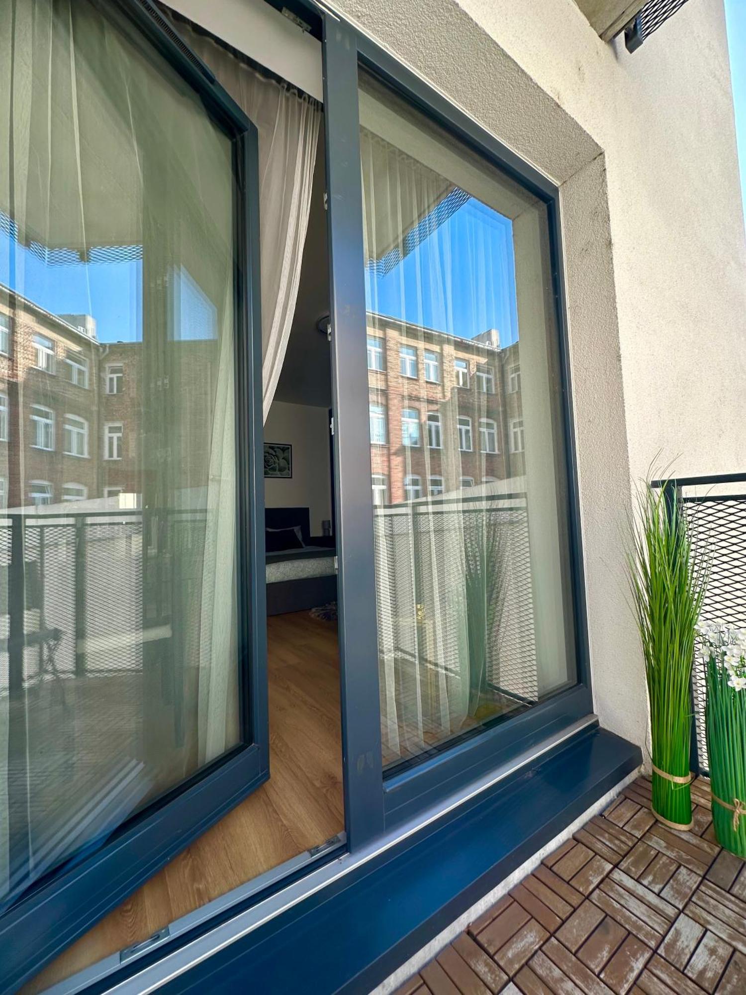 פוזנן Male Garbary 8 Apartment מראה חיצוני תמונה